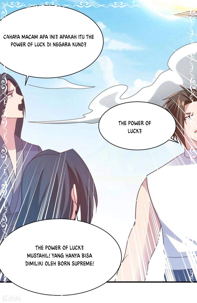 Chaos Jinwu Chapter 58 Gambar 12